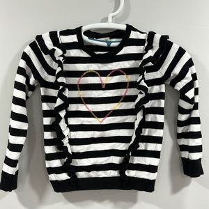 Tucker + state girls sweater